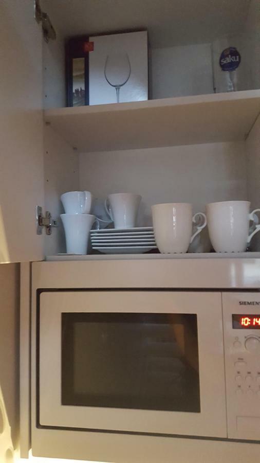 פארנו Kuninga 24 Apartment מראה חיצוני תמונה