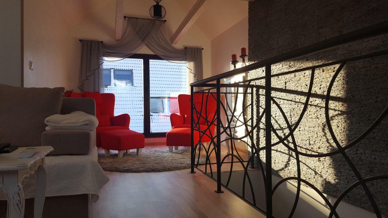 פארנו Kuninga 24 Apartment מראה חיצוני תמונה