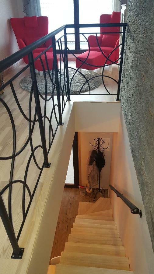 פארנו Kuninga 24 Apartment מראה חיצוני תמונה