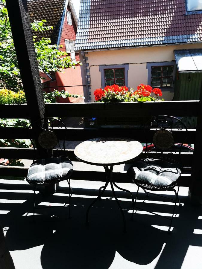 פארנו Kuninga 24 Apartment מראה חיצוני תמונה